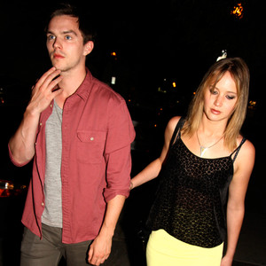 Jennifer Lawrence, Nicholas Hoult Jennifer Lawrence, Nicholas Hoult